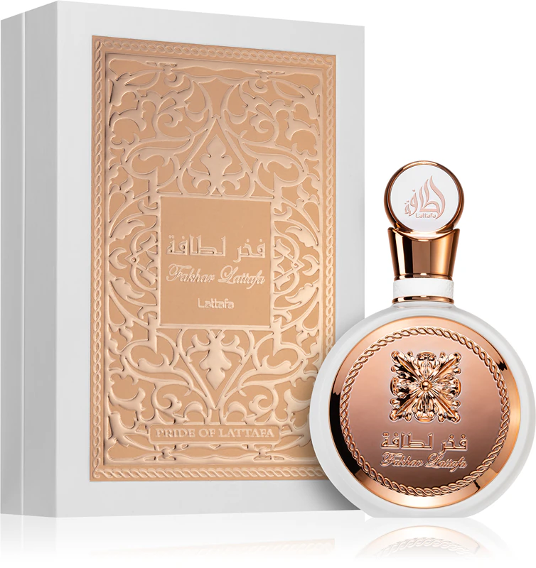 Parfumuri Dama - Lattafa Fakhar ROSE GOLD inspirat de la L'Interdit Eau de Parfum Givenchy
