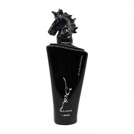 Parfumuri Barbati - Lattafa MAAHIR BLACK EDITION 100 ml