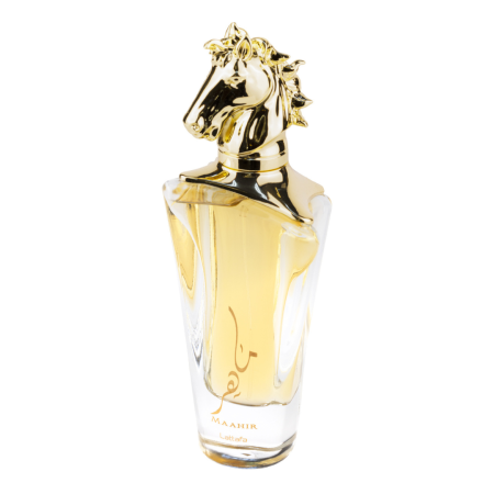 Lattafa MAAHIR GOLD 100 ml inspirat de la More Than Words Xerjoff [2]