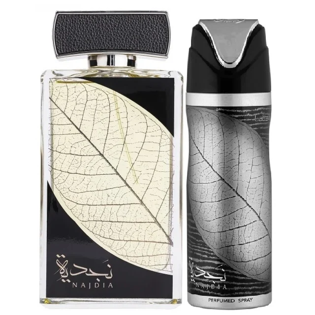 Parfumuri Barbati - Lattafa NAJDIA 100 ml inspirat de la Invictus Rabanne