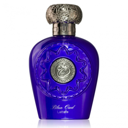 Parfumuri Unisex - Lattafa Opulent Blue 100ml inspirat de la Aoud Blue Notes Mancera