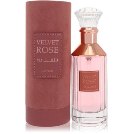 Parfumuri Dama - Lattafa VELVET ROSE 100 ml