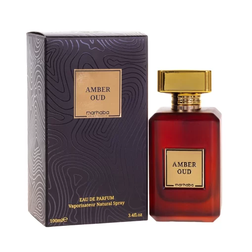 Marhaba AMBER OUD 100ML [1]