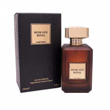 Marhaba MUSK OUD ROYAL 100ML [1]