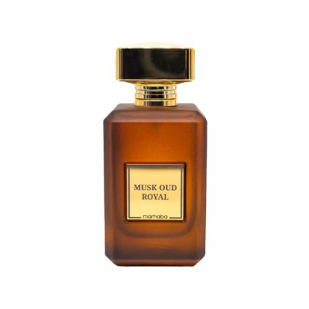 Parfumuri Unisex - Marhaba MUSK OUD ROYAL 100ML