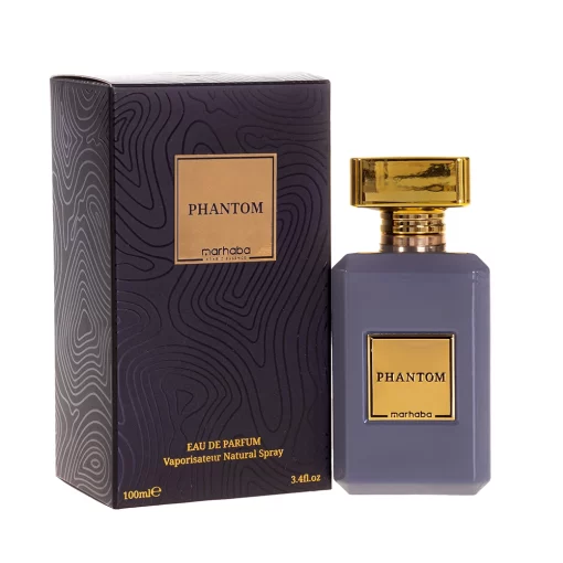 Marhaba PHANTOM 100 ml inspirat de la Phantom - Paco Rabanne [1]