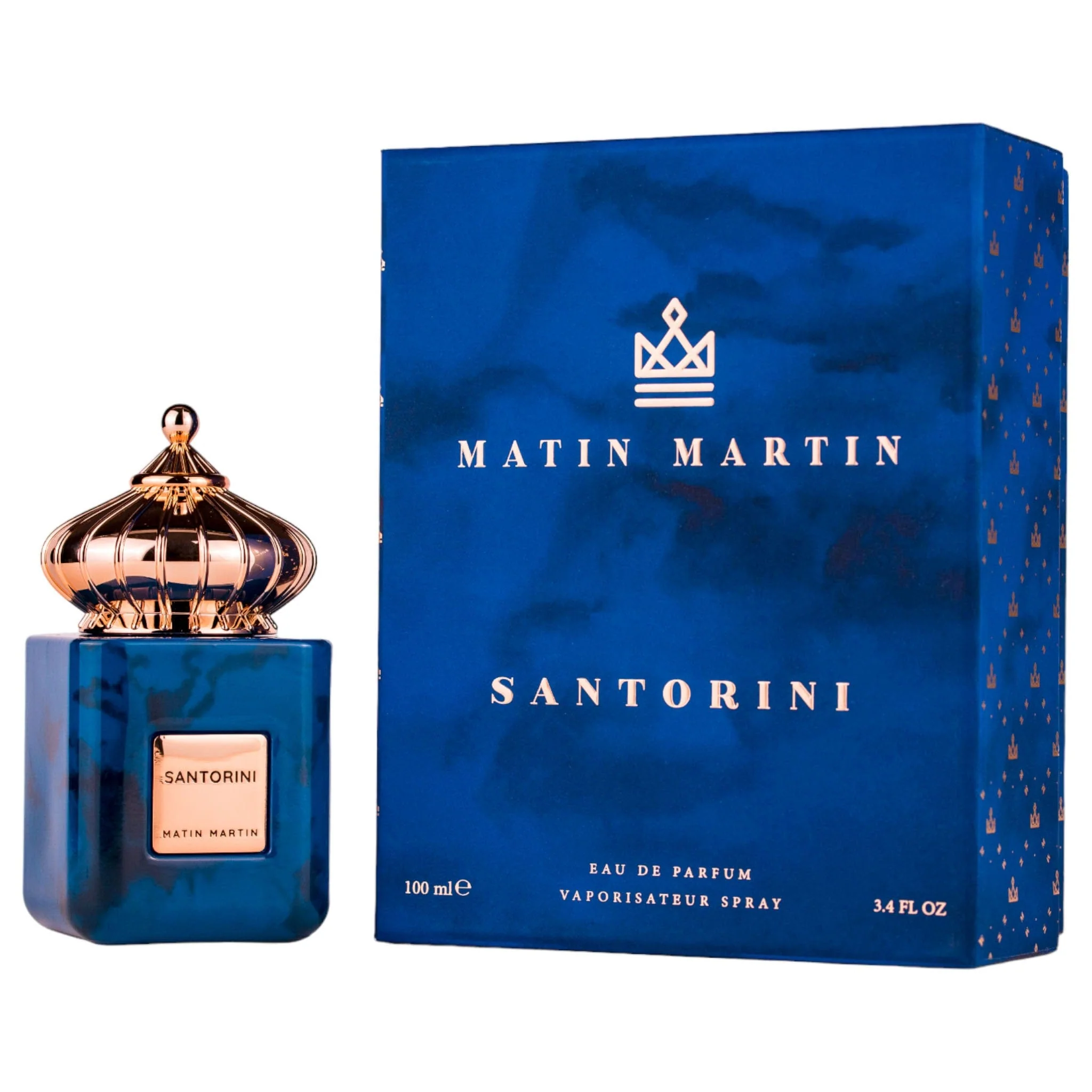 Parfumuri Barbati - MATIN MARTIN SANTORINI 100 ml
