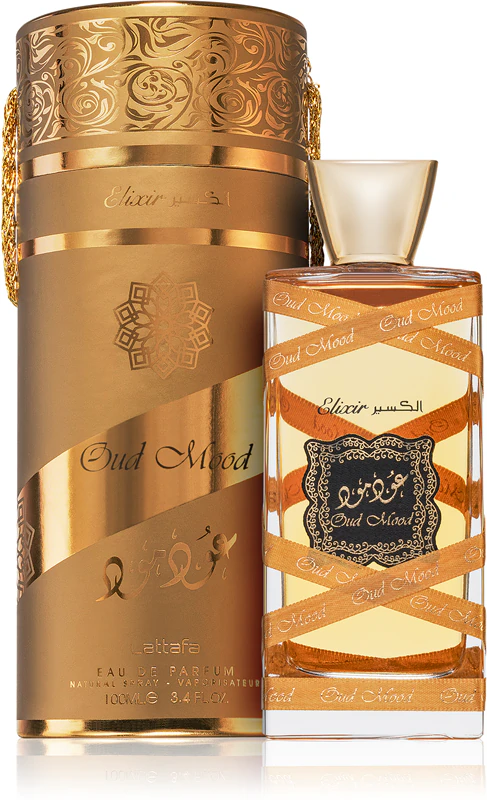 Parfum arabesc Oud Mood Elixir , apa de parfum, femei [1]