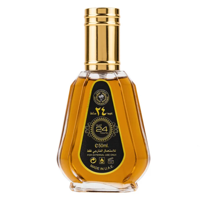 Parfumuri Unisex - Parfum Oud 24 Hours, apa de parfum 50 ml, unisex