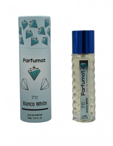 Parfumuri Dama - Parfumat, 711 Bianco White, apa de parfum, unisex, 35 ml inspirat din Bianco Latte Giardini Di Toscana