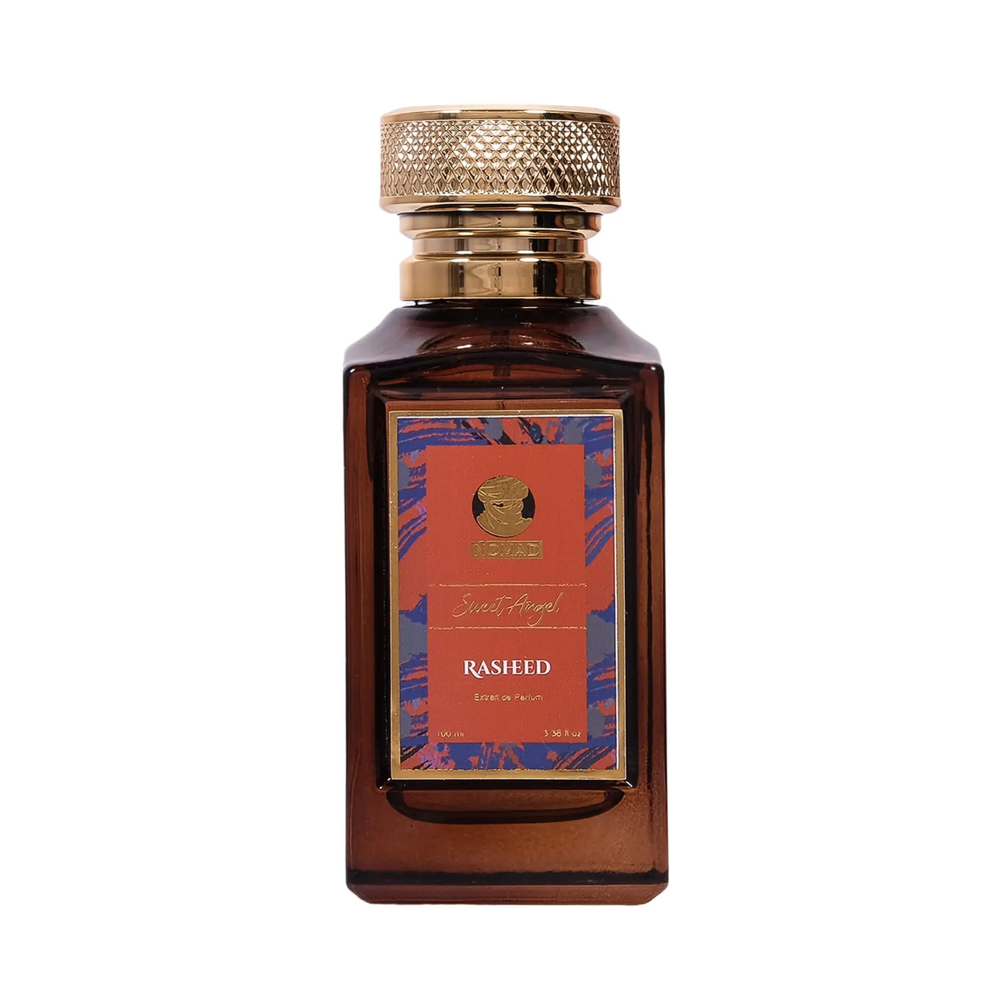 Rasheed, extract de parfum unisex inspirat de Angel’s Share, 100 ml [1]