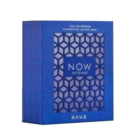 Rave Now Intense - Apa de Parfum Pentru Barbati 100ml [3]