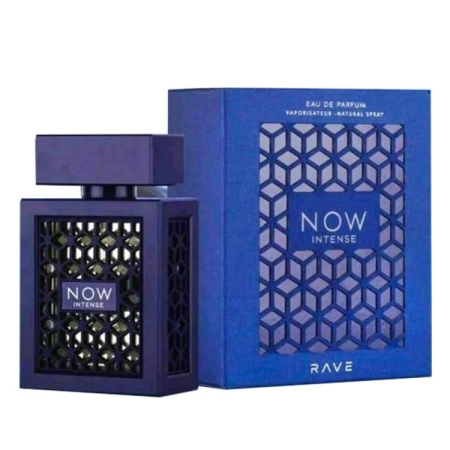 Parfumuri Barbati - Rave Now Intense - Apa de Parfum Pentru Barbati 100ml