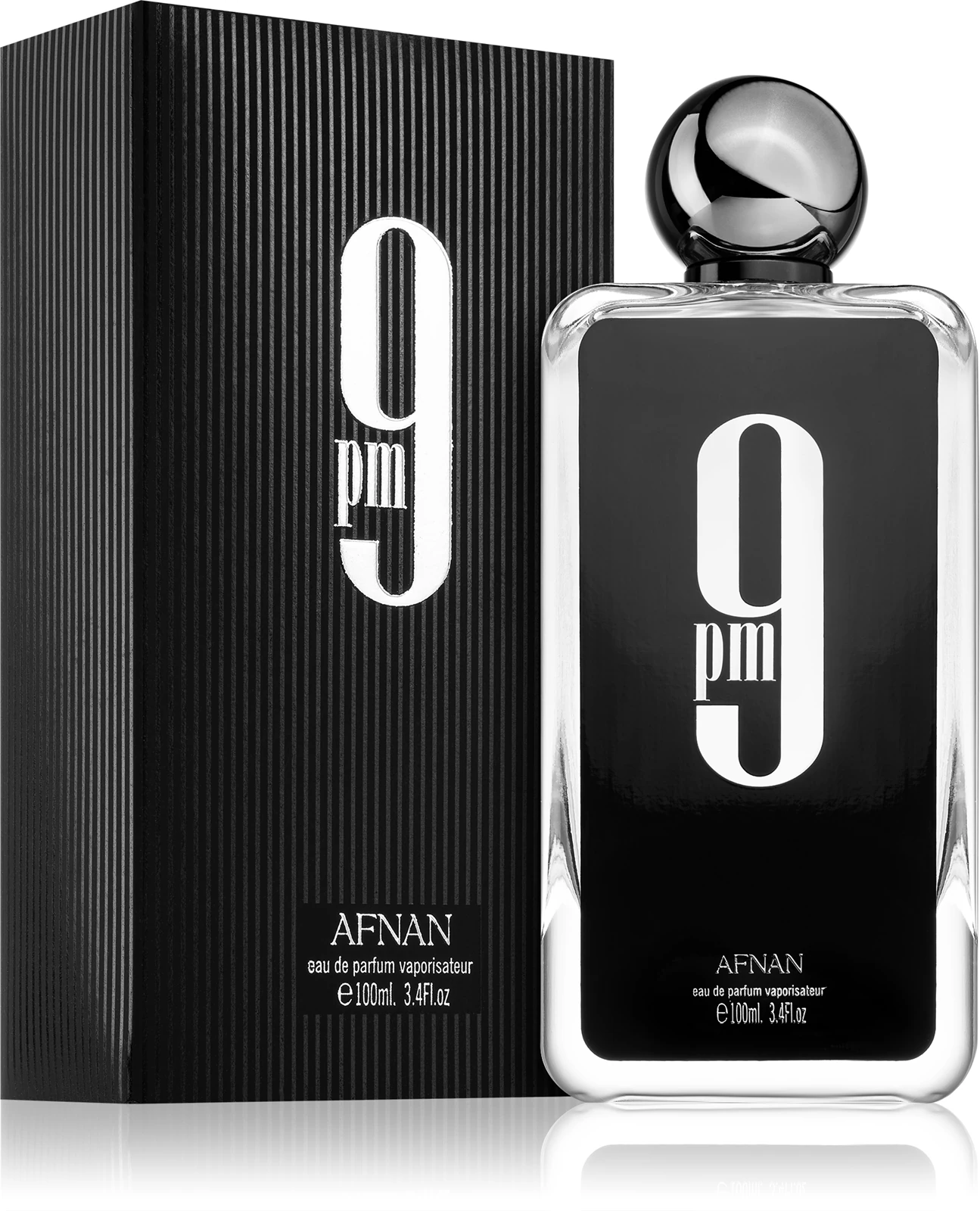 PARFUMURI BĂRBAȚI - Afnan 9 PM Eau de Parfum 100ml