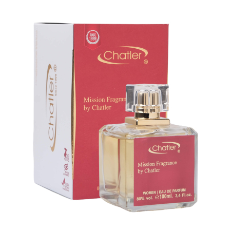 PARFUMURI FEMEI - Chatler Mission Route 450 100 ml – Inspirat din Baccarat Rouge 540