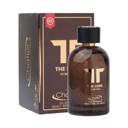 PARFUMURI BĂRBAȚI - Chatler The Lord To Be Wild 100 ml – Inspirat din Tom Ford Tobacco Vanille
