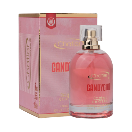 PARFUMURI FEMEI - Chatler Original Candygirl 100 ml – Inspirat din J.P.G Scandal