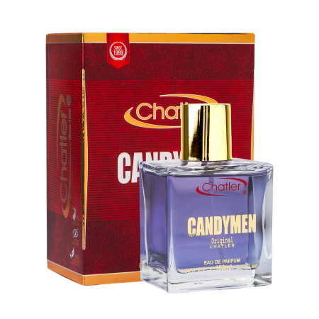 PARFUMURI BĂRBAȚI - Chatler Original Candymen 100 ml – Inspirat din J.P.G Scandal Pour Homme