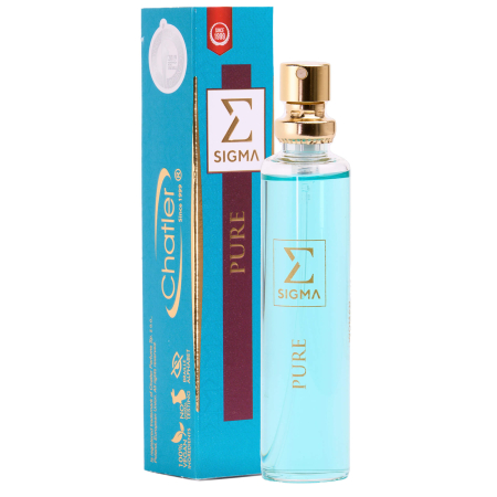 PARFUMURI FEMEI - Chatler Sigma Pure 30 ml – Inspirat din Xerjoff Erba Pura