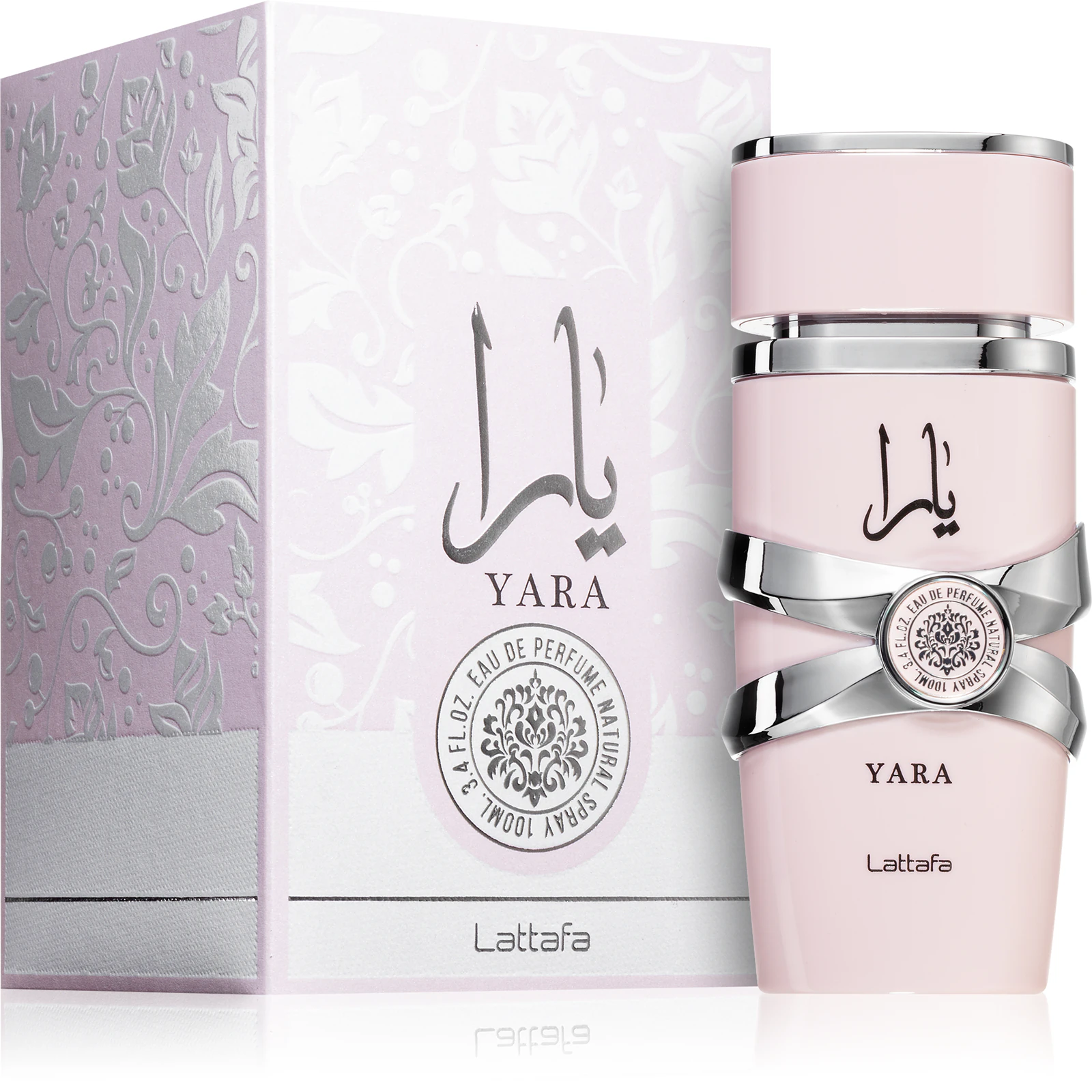 PARFUMURI FEMEI - Lattafa Yara Eau de Parfum 100ml