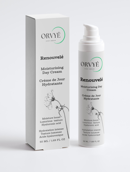 Moisturising Day Cream [2]