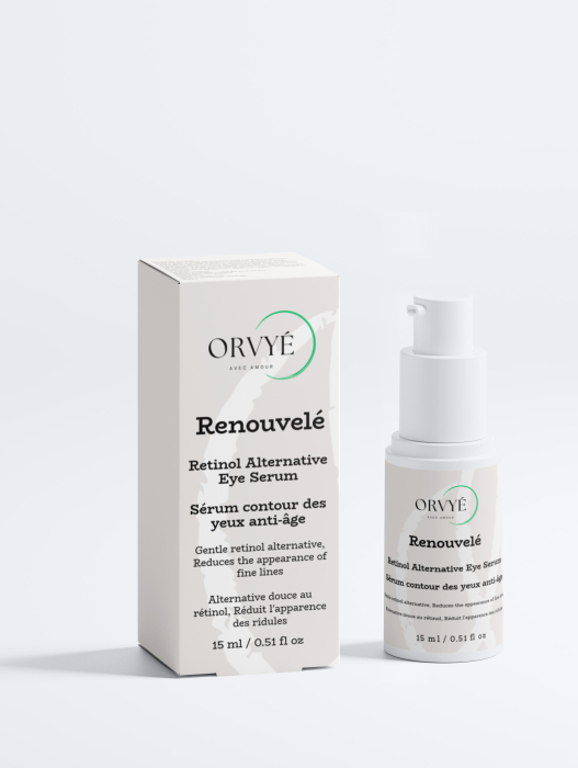 Retinol Alternative Eye Serum [2]
