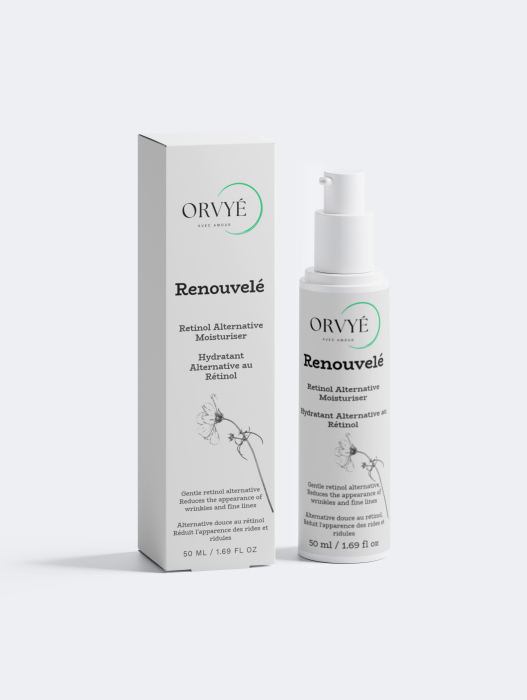 Retinol Alternative Moisturiser [2]