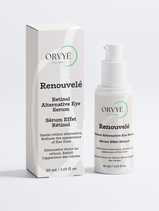 Retinol Alternative Serum [2]