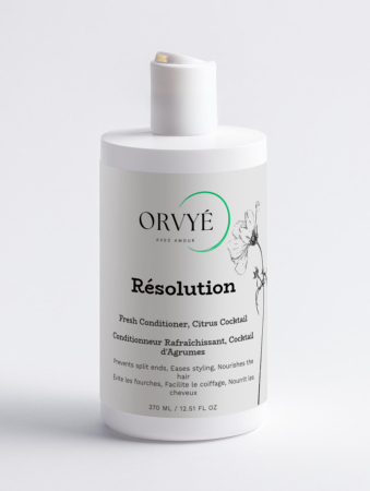 Résolution - Fresh Conditioner, Citrus Cocktail
