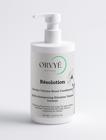 Résolution - Keratin Volume Boost Conditioner