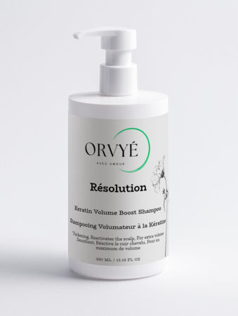 Résolution - Keratin Volume Boost Shampoo