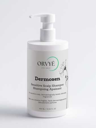 Dermozen - Sensitive Scalp Shampoo