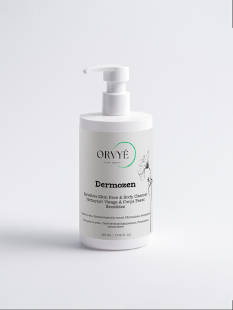 Dermozen - Sensitive Skin Face & Body Cleanser