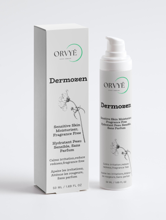 Sensitive Skin Moisturiser, Fragrance Free [1]