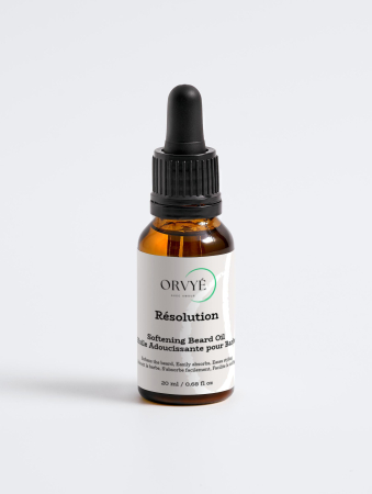Résolution - Softening Beard Oil
