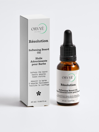 Softening Beard Oil [1]