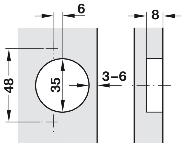 Balama semiaplicata usi subtiri fara amortizare [5]