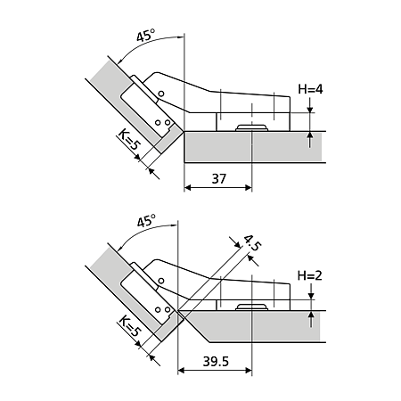 BALAMA UNGHI PLUS 45 FGV [2]