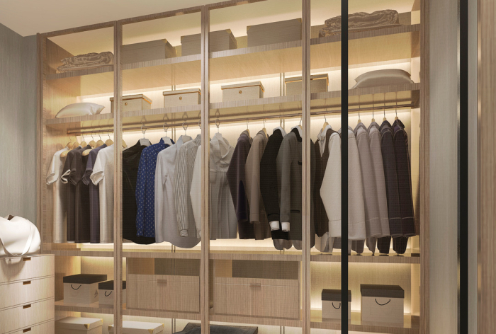 Bandă COB Eco Häfele Loox5 LED 2174, lățime 8 mm, tensiune alimentare 12 V, 480 LED / metru, consum 9.6 W / metru, IP 44 [2]