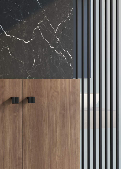 BUTON 380 NROP POMOLO ZAMAC NEGRU MAT (MITAL) [2]