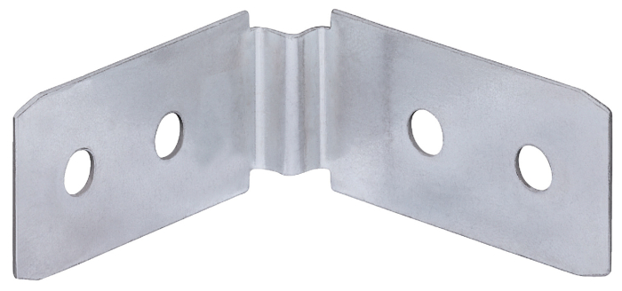 Colțar oțel fixare pentru profil C şi J [2]