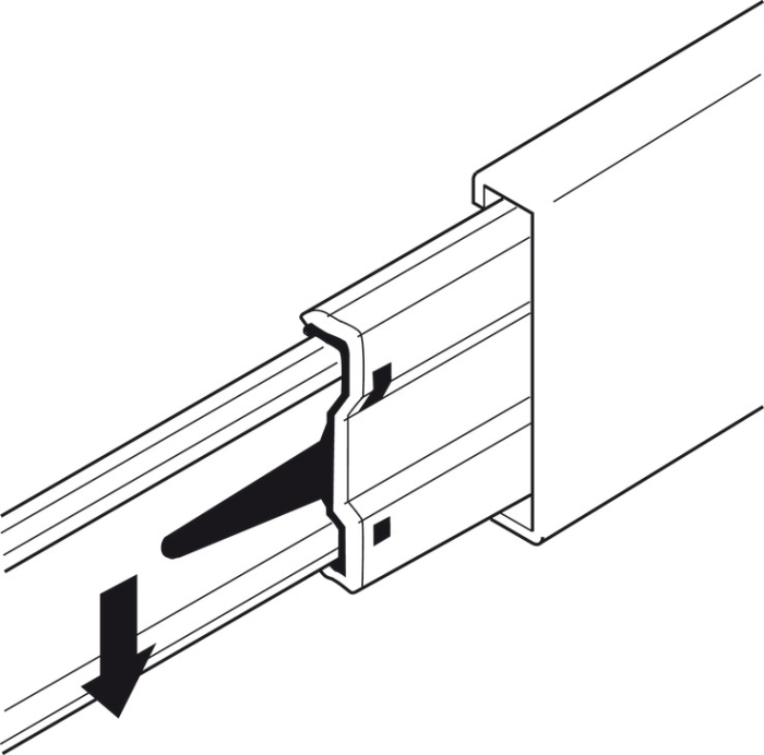 Glisiera bile cu amortizare [4]
