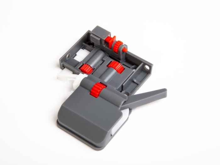 GLISIERĂ SERTAR ASCUNSĂ HOME BOX HB-RCS5D 40KG - Forest [2]