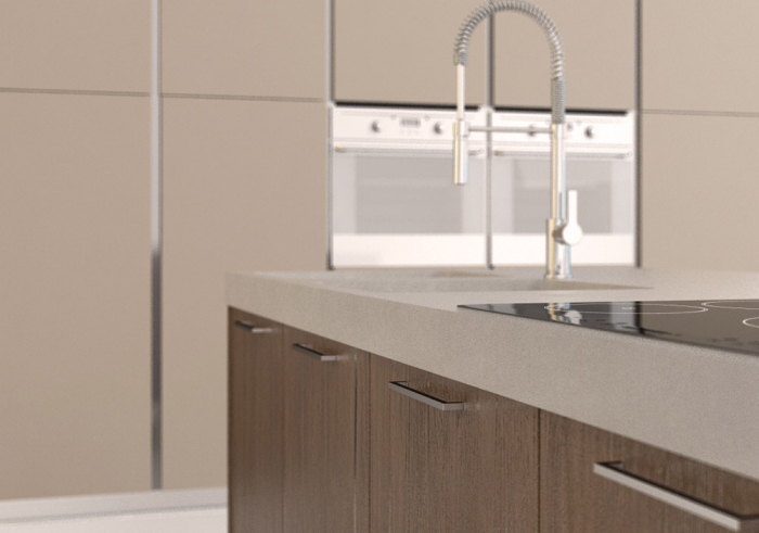 MANER 3130 DOL - 128 MM AURIU / MITAL [2]