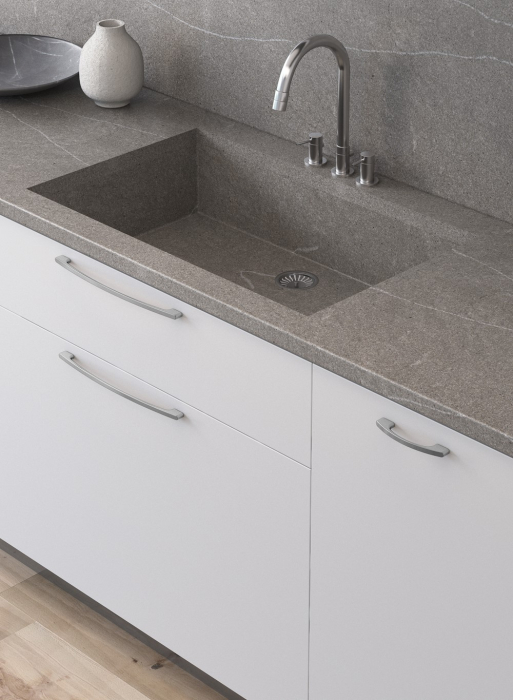 MANER 3960 CBIOP - 128 MM ALB MAT / MITAL [2]