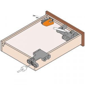 SABLON GAURIRE GHEARA TANDEM/MOVENTO (BLUM T65.1000.02) [4]