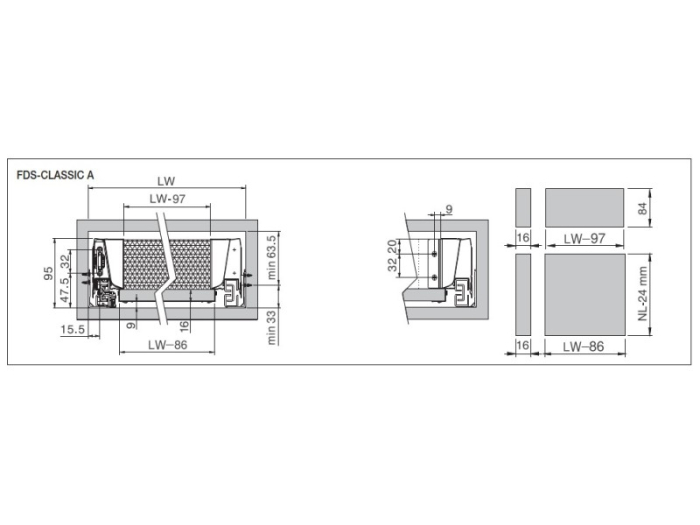 SERTAR FDS-DF A METAL ALB [2]