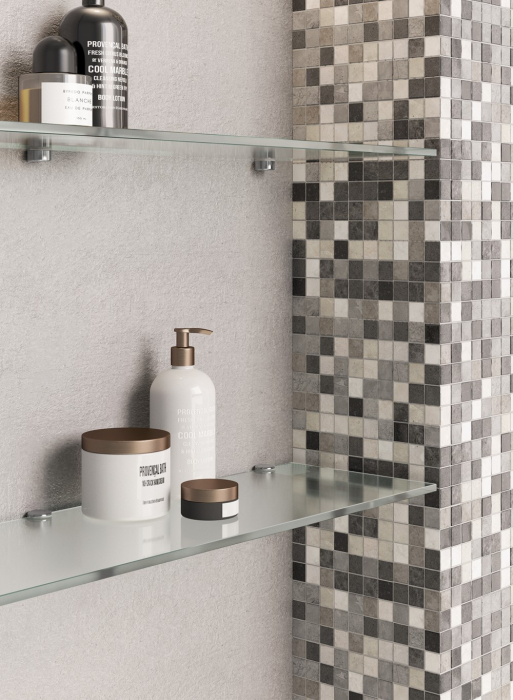 SUPORT POLITA STICLA RM08 6/10 / MITAL [3]