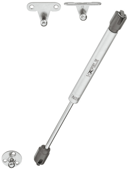 Telescop gaz regular [2]