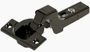Aplicaţie uşă standard - Balama BLUM CLIP top incadrata 110 grade fara arc (70T3750.TL) -BLUM